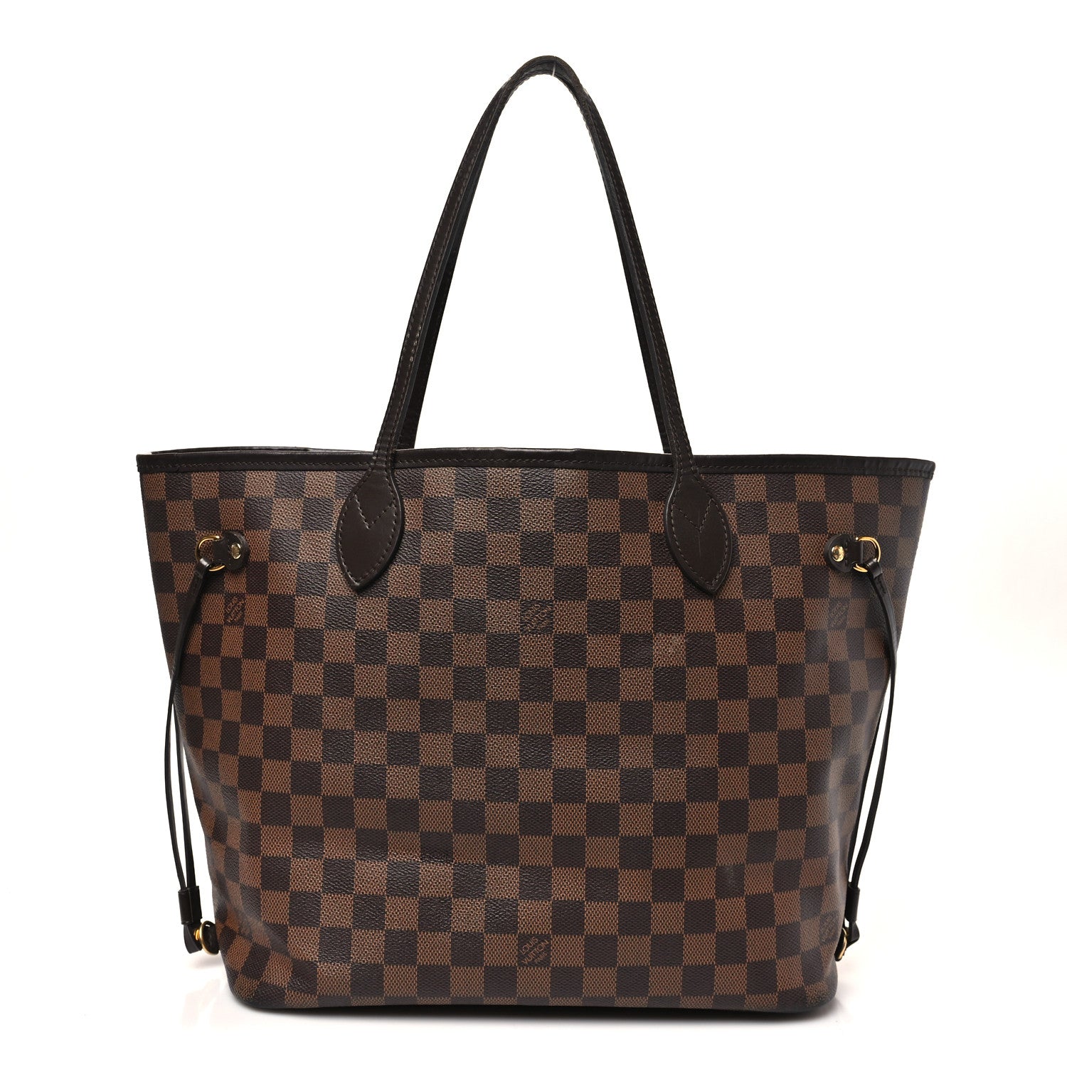 Louis Vuitton Damier Ebene Neo Neverfull MM 1 of 11