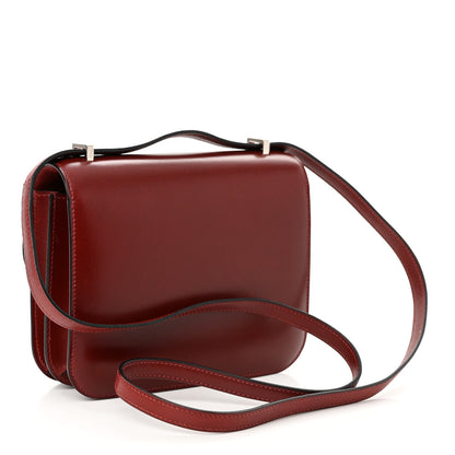 Hermes Box Constance 18 Rouge H 3 of 14
