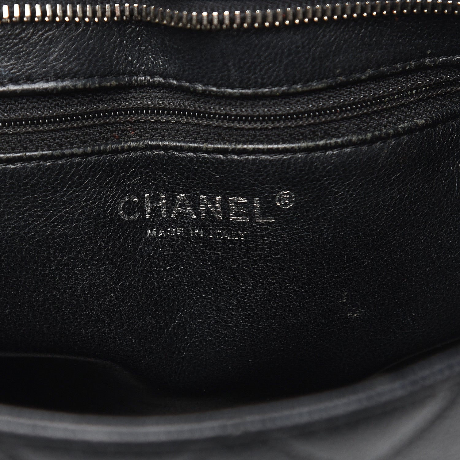 Chanel Caviar Quilted Medallion Tote Black 6 of 18