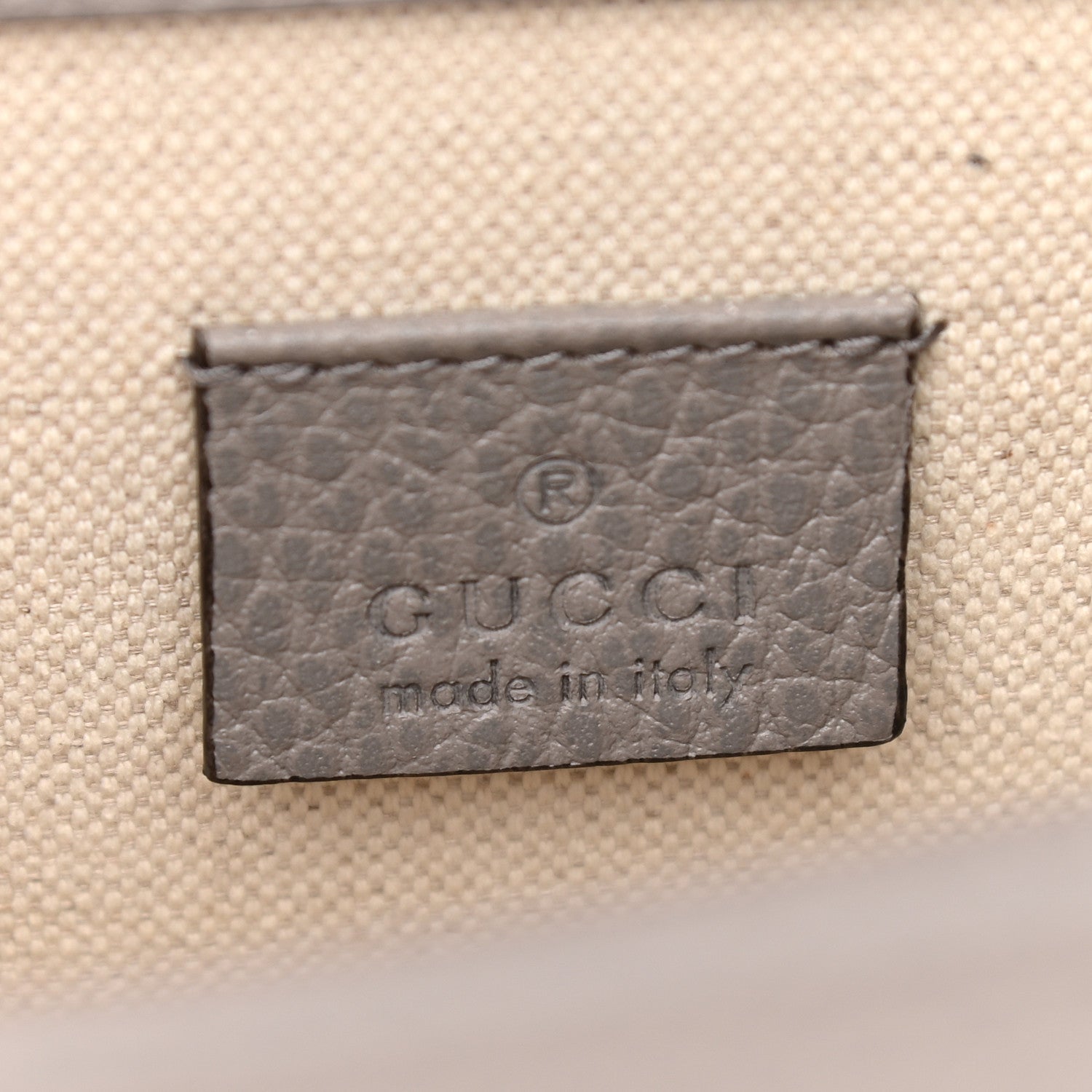 Gucci Calfskin Mini Dionysus Shoulder Bag Dusty Grey 6 of 9