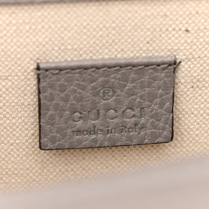 Gucci Calfskin Mini Dionysus Shoulder Bag Dusty Grey 6 of 9