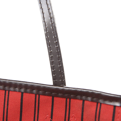 Louis Vuitton Damier Ebene Neo Neverfull MM 11 of 14