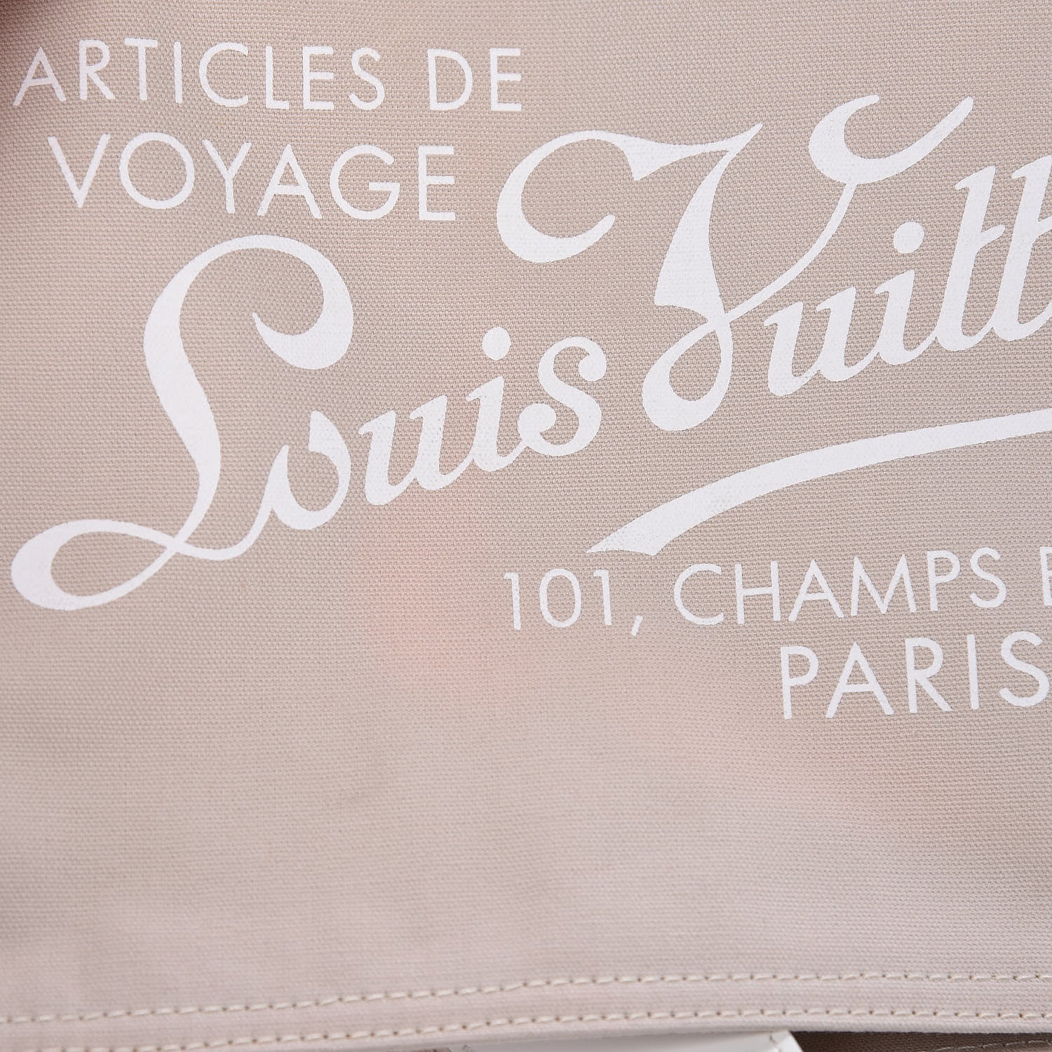 Louis Vuitton Cabas Ipanema GM Sandy 14 of 20
