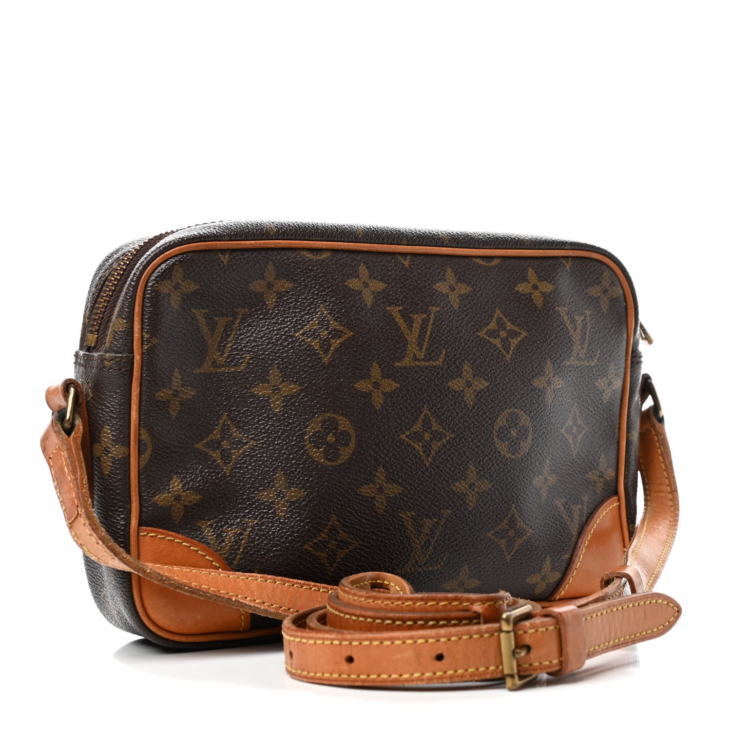 Louis Vuitton Monogram Trocadero 24 2 of 4