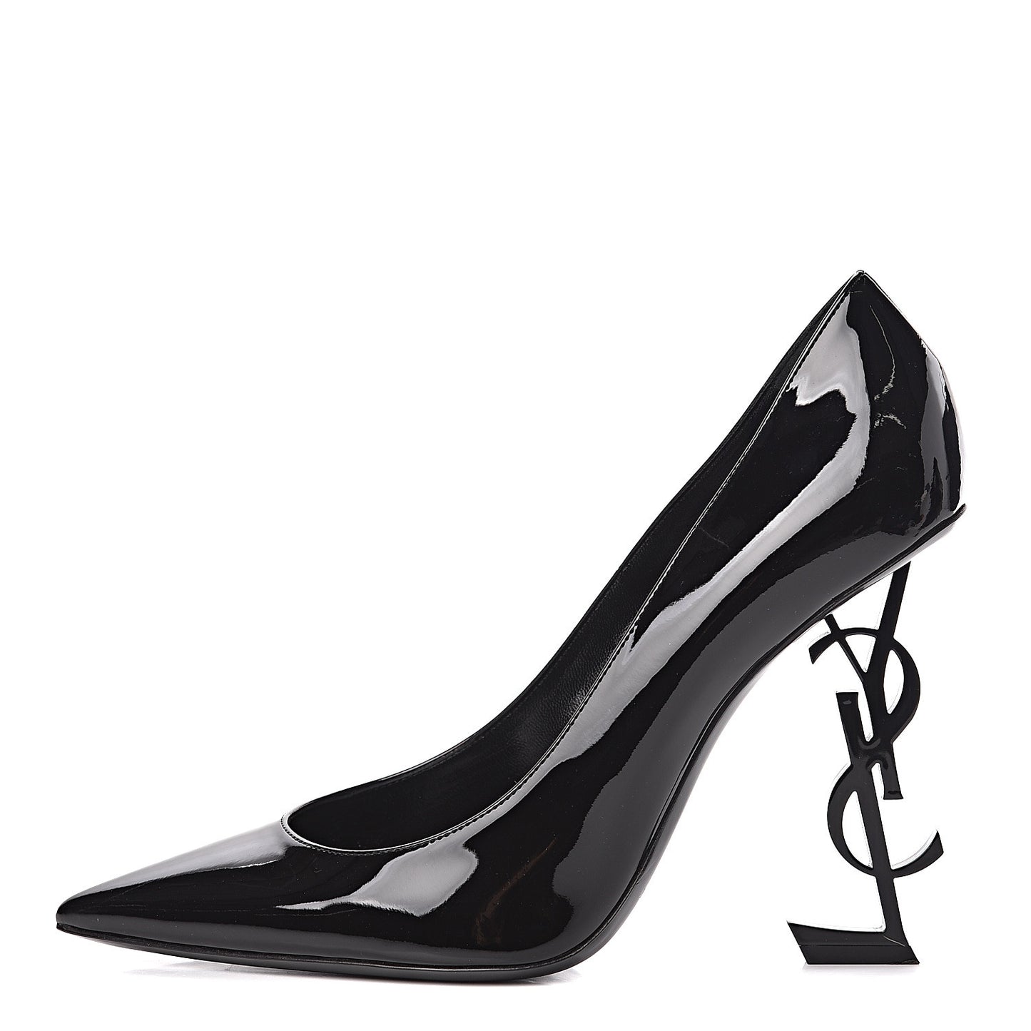 Patent Opyum 110 Pumps 41 Black
