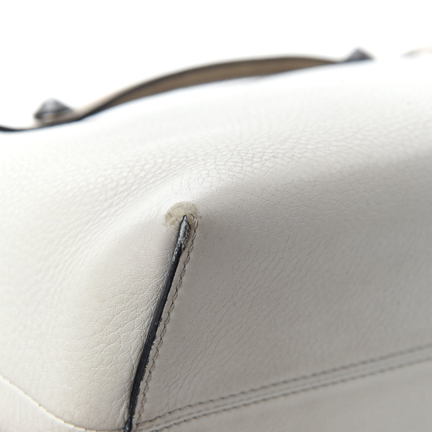 Vitello Dolce Bird of Paradise Embroidered Medium By The Way Boston Bag White Ice Multicolor