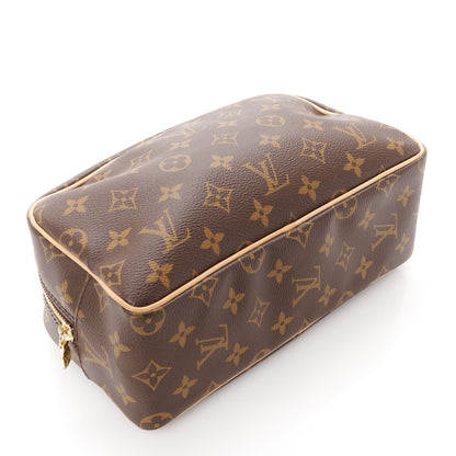 Louis Vuitton Monogram Toiletry Bag 25 4 of 8