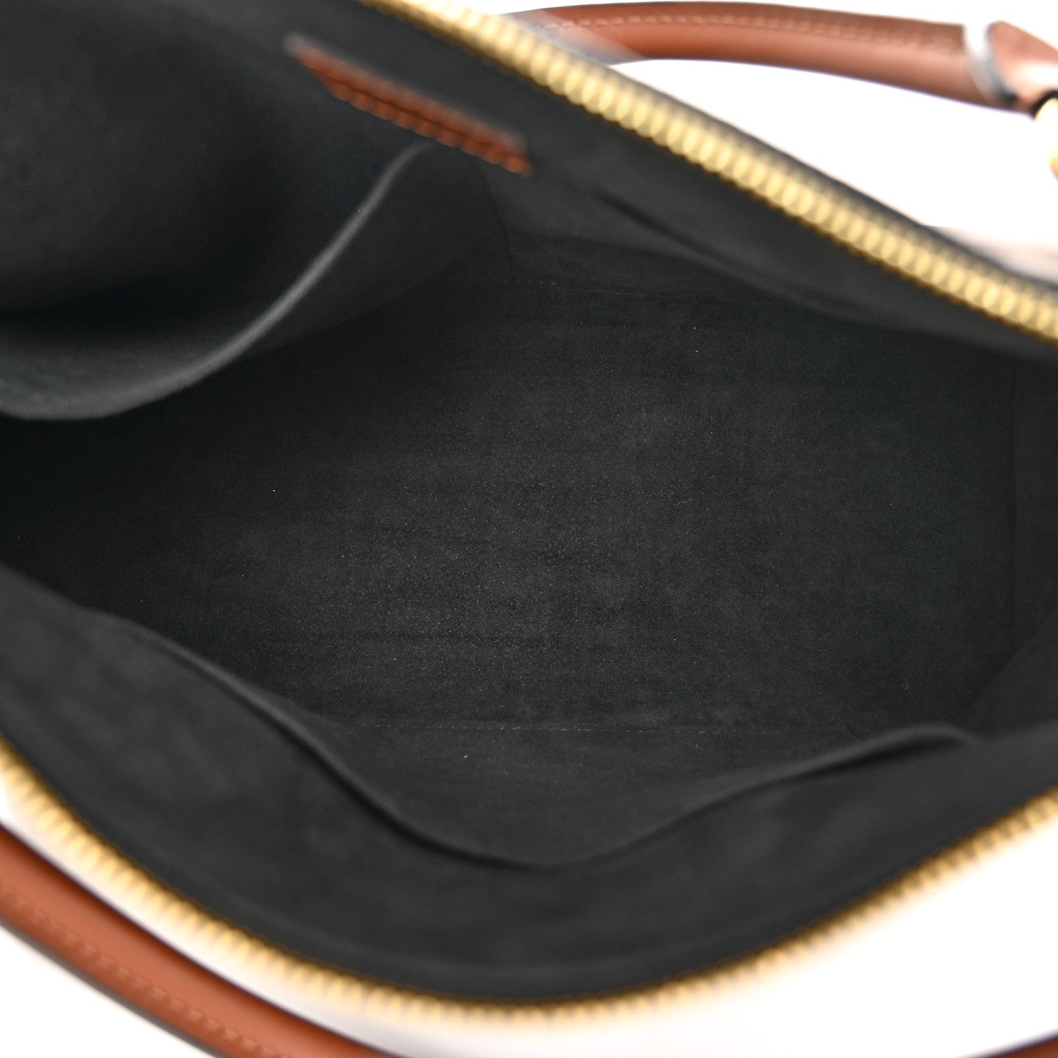 Louis Vuitton Monogram V Tote MM Black 5 of 9
