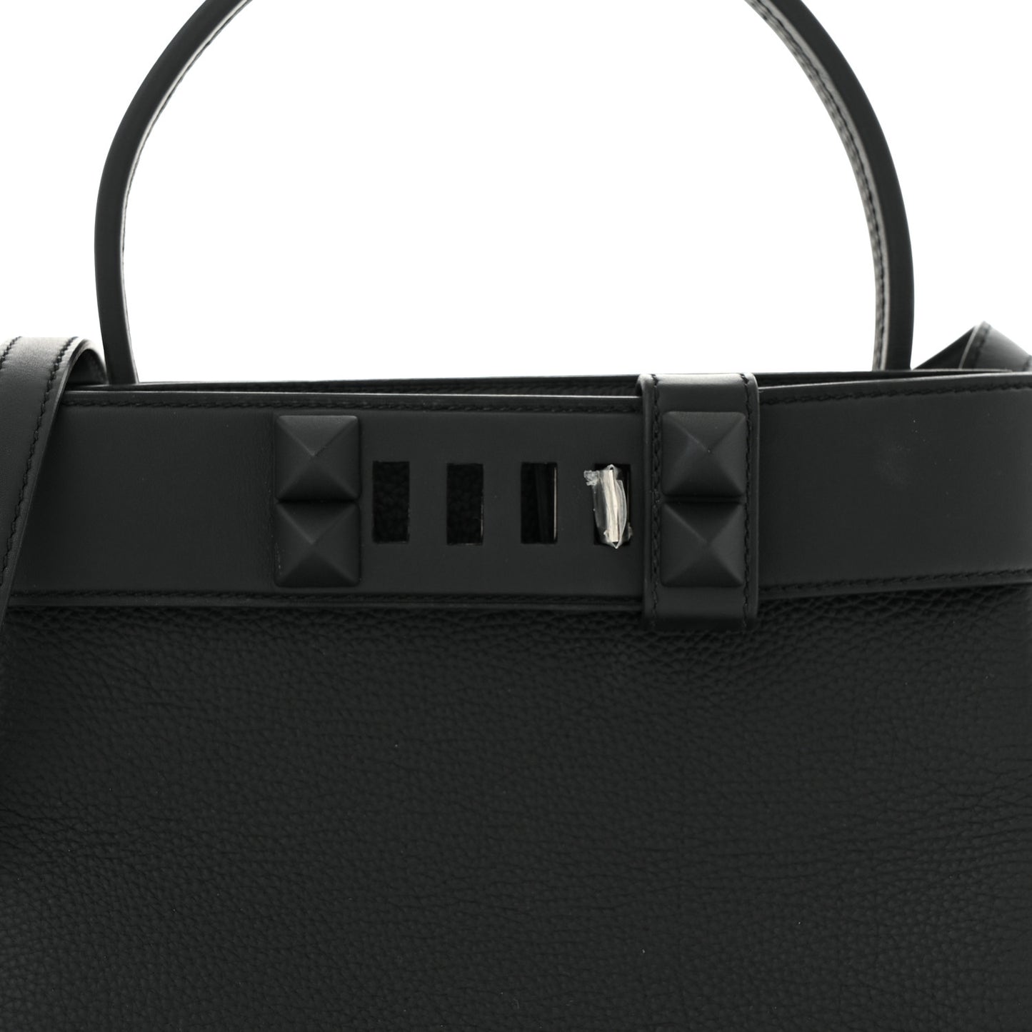 Togo Swift Medor Bag Black