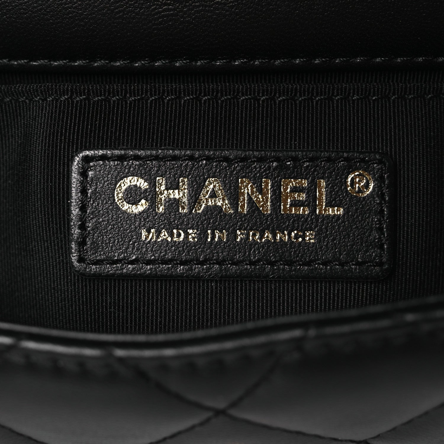 Chanel Lambskin Quilted Small My Precious Flap Black 6 of 11