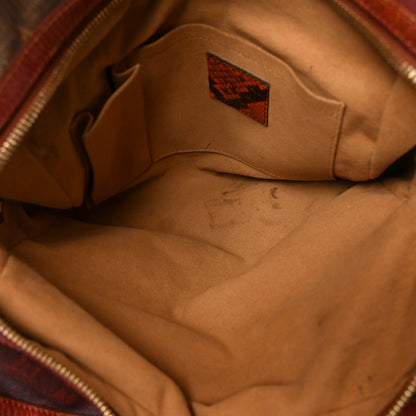 Louis Vuitton Monogram Karung Mancrazy Jokes Bag 5 of 12