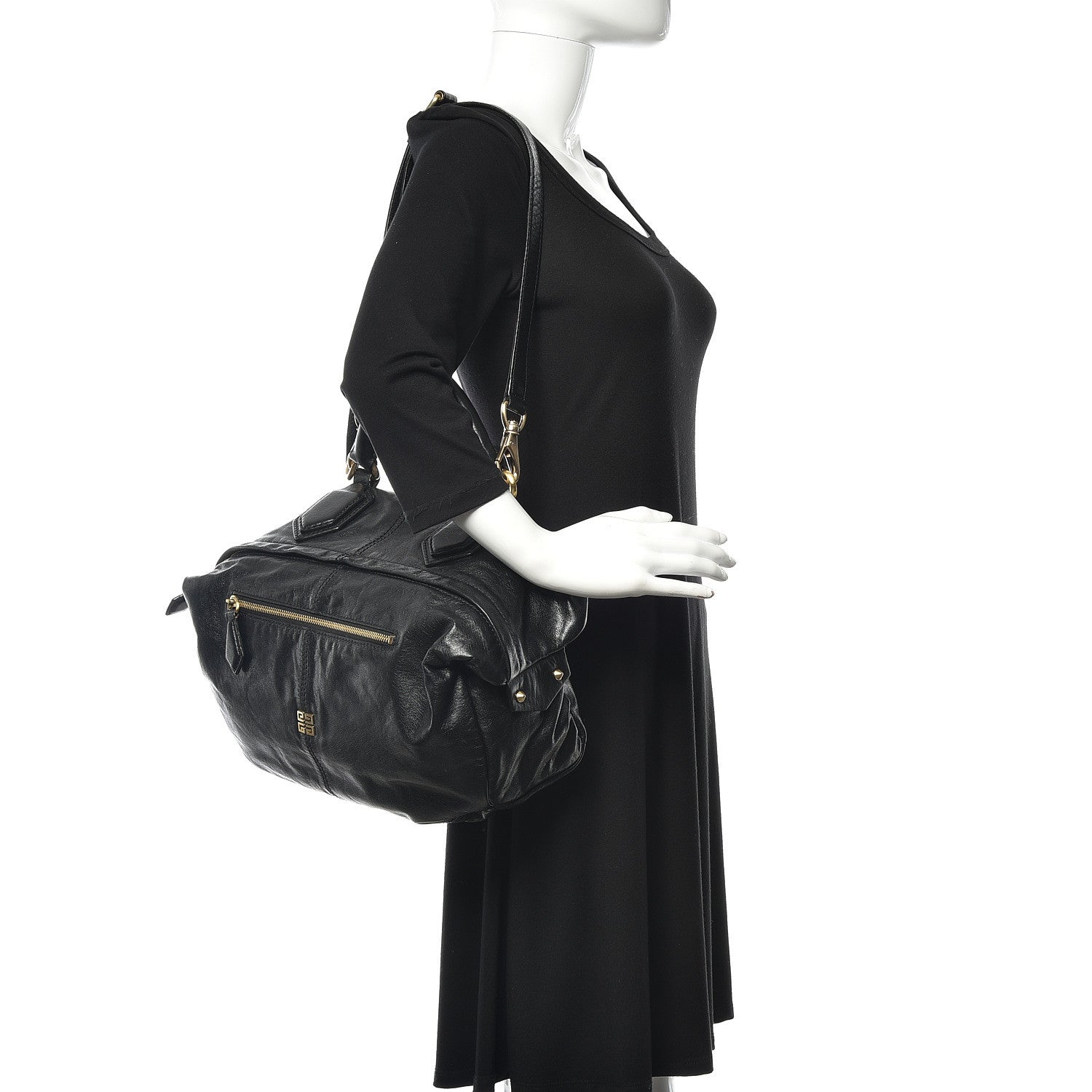 Givenchy Calfskin Medium Pandora Black 2 of 12