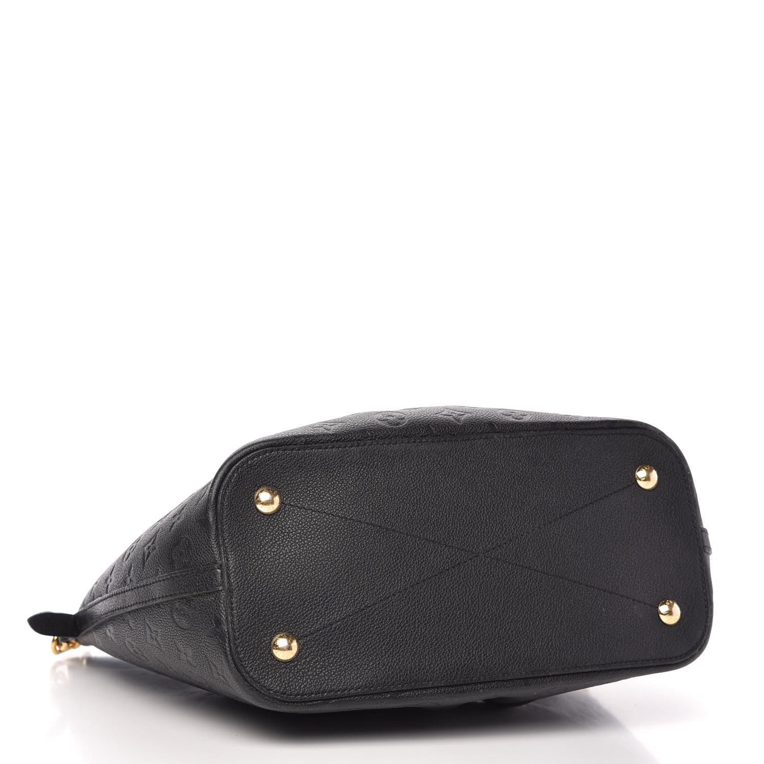 Louis Vuitton Empreinte Mazarine MM Black 4 of 12