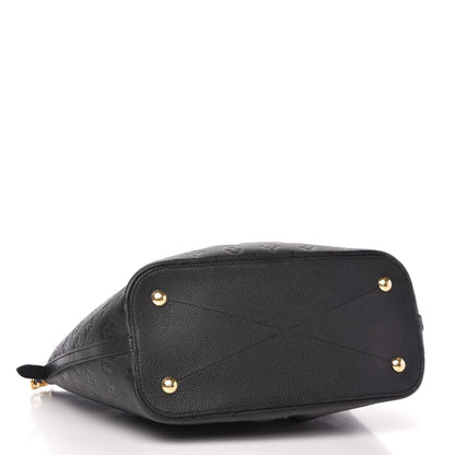 Louis Vuitton Empreinte Mazarine MM Black 4 of 12