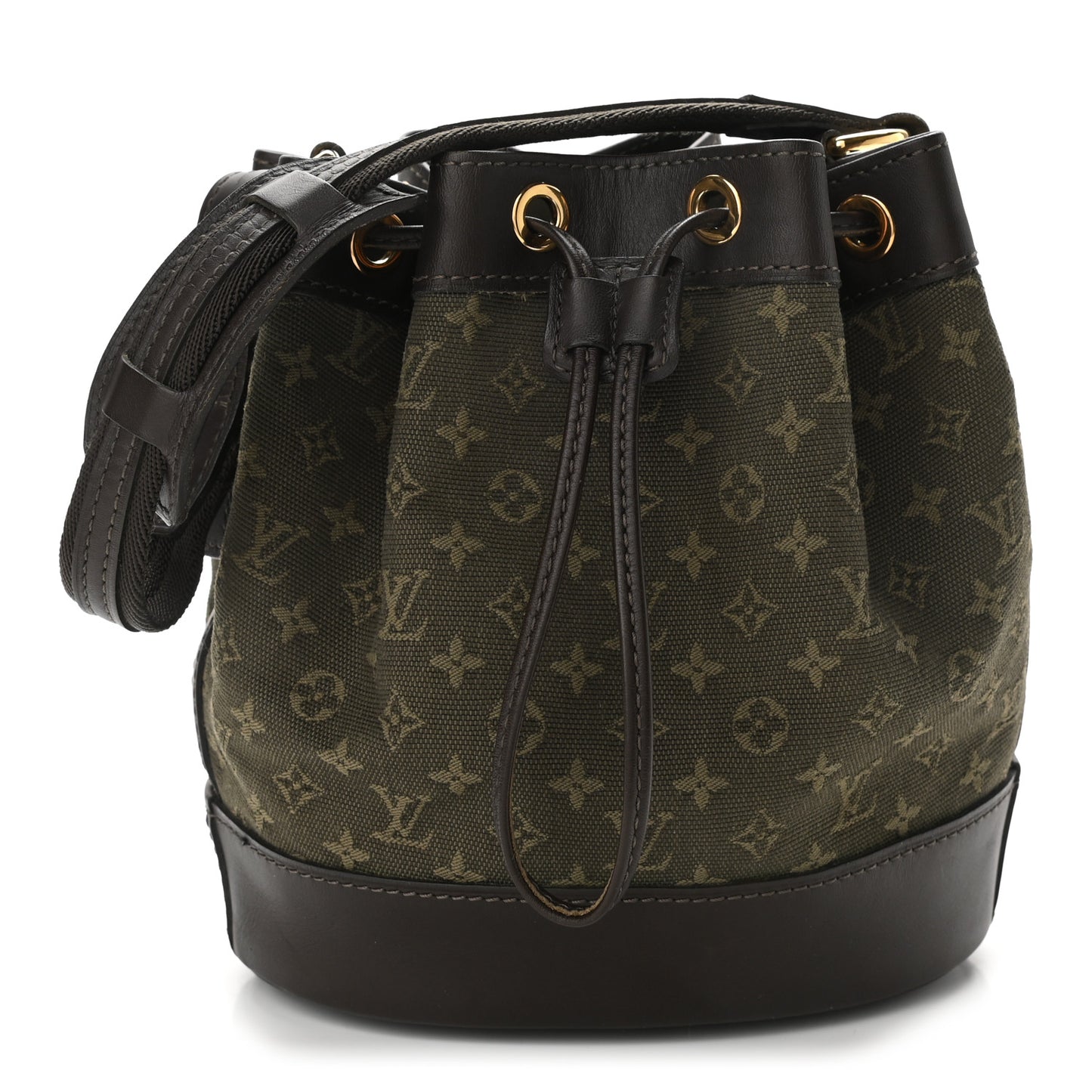 Mini Monogram Noelie Kaki