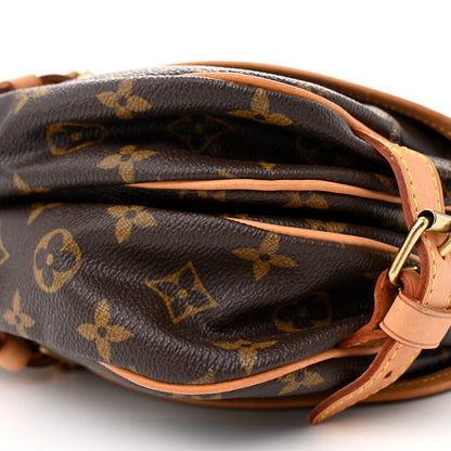 Louis Vuitton Monogram Saumur 30 10 of 13