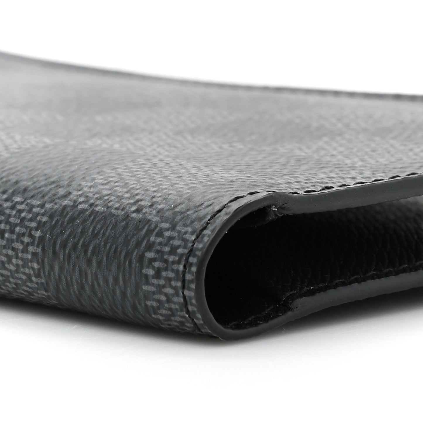 Damier Graphite Pocket Agenda Cover