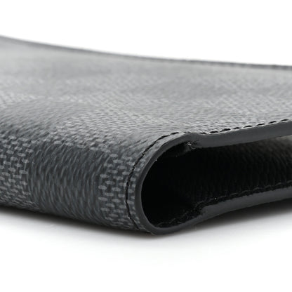 Louis Vuitton Damier Graphite Pocket Agenda Cover 10 of 12