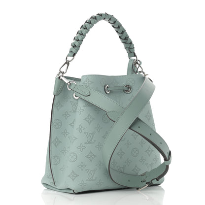 Louis Vuitton Mahina Muria Vert Lagon 3 of 11