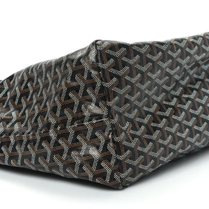 Goyard Goyardine Saint Louis GM Black 7 of 11