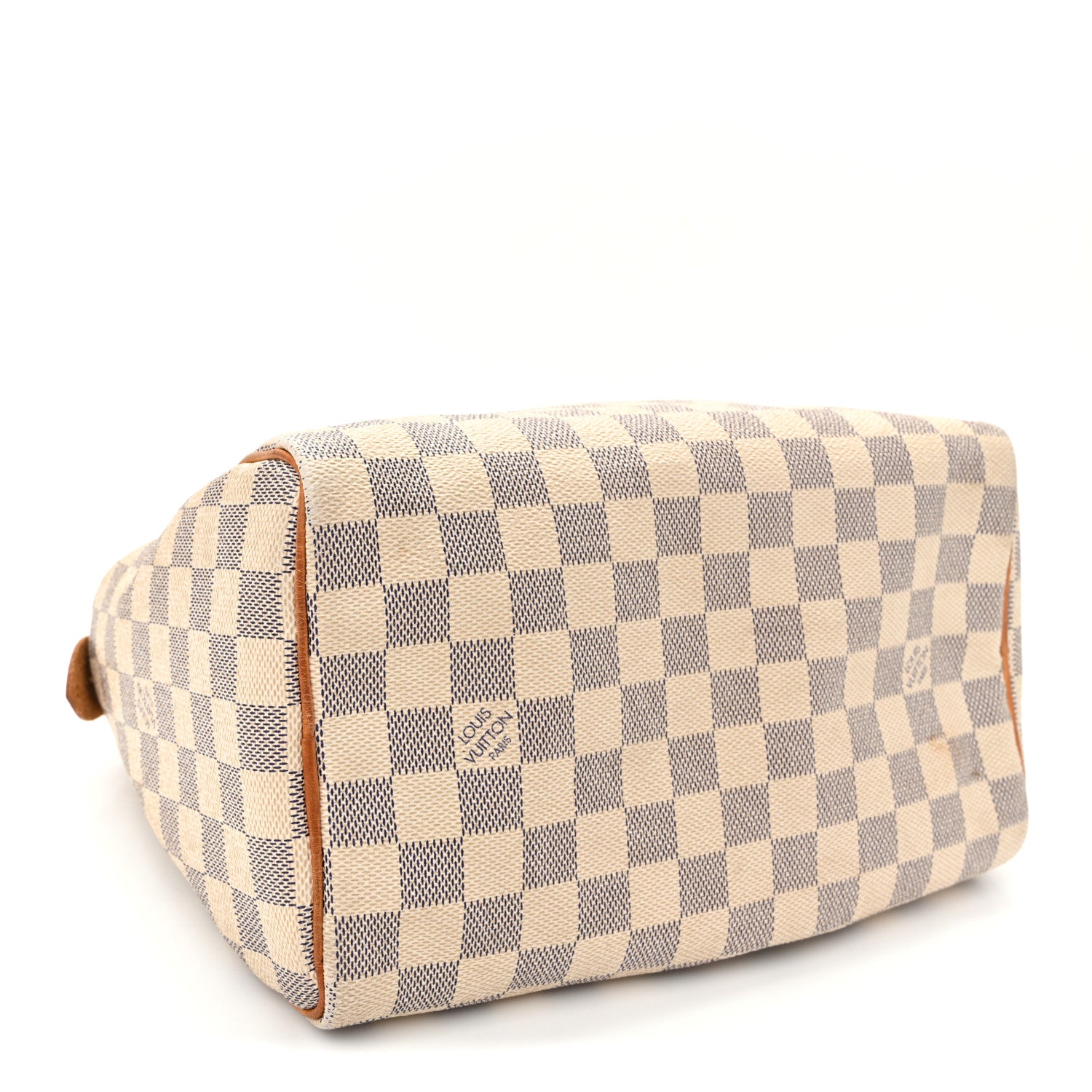Louis Vuitton Damier Azur Speedy 25 4 of 12