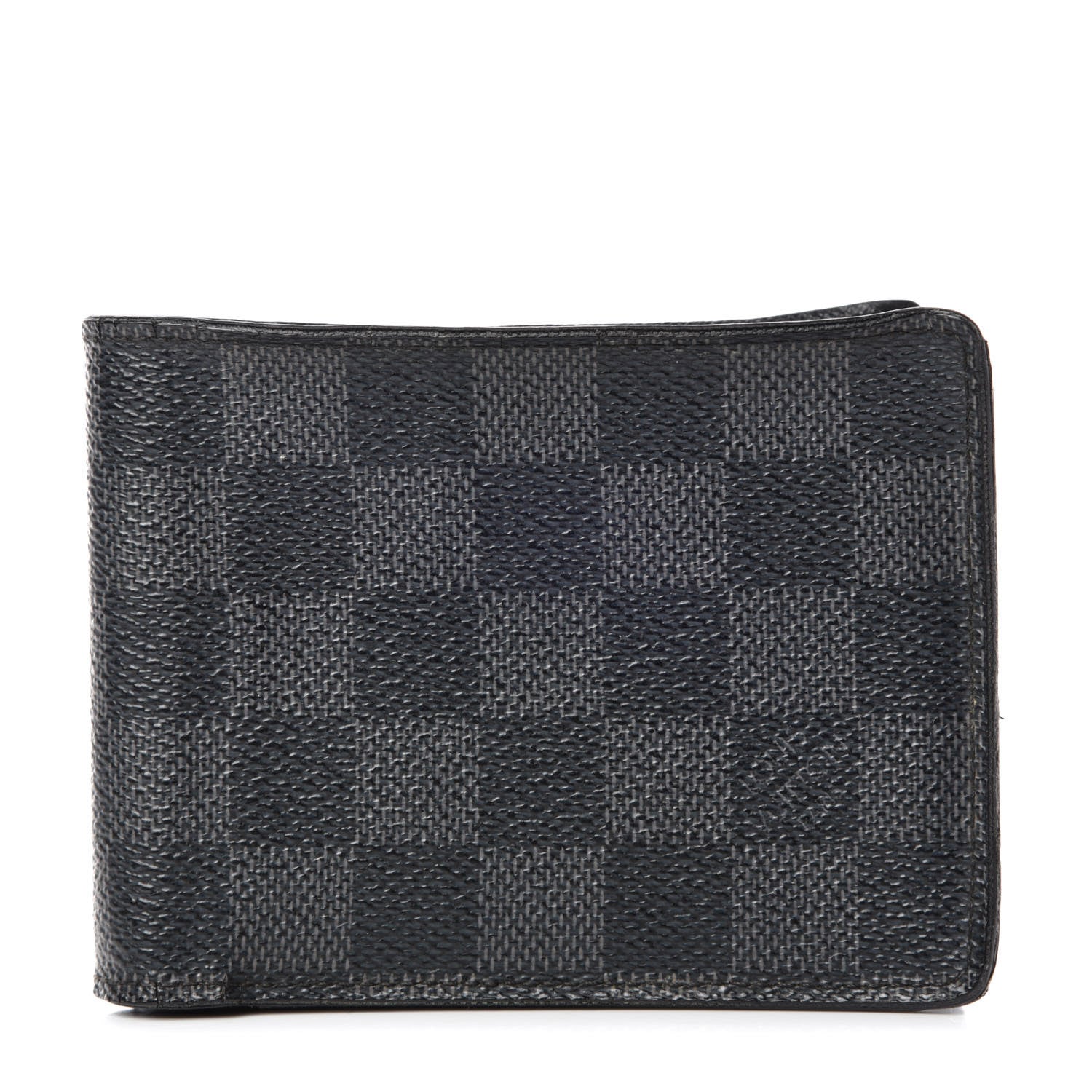 Louis Vuitton Damier Graphite Multiple Wallet 1 of 14