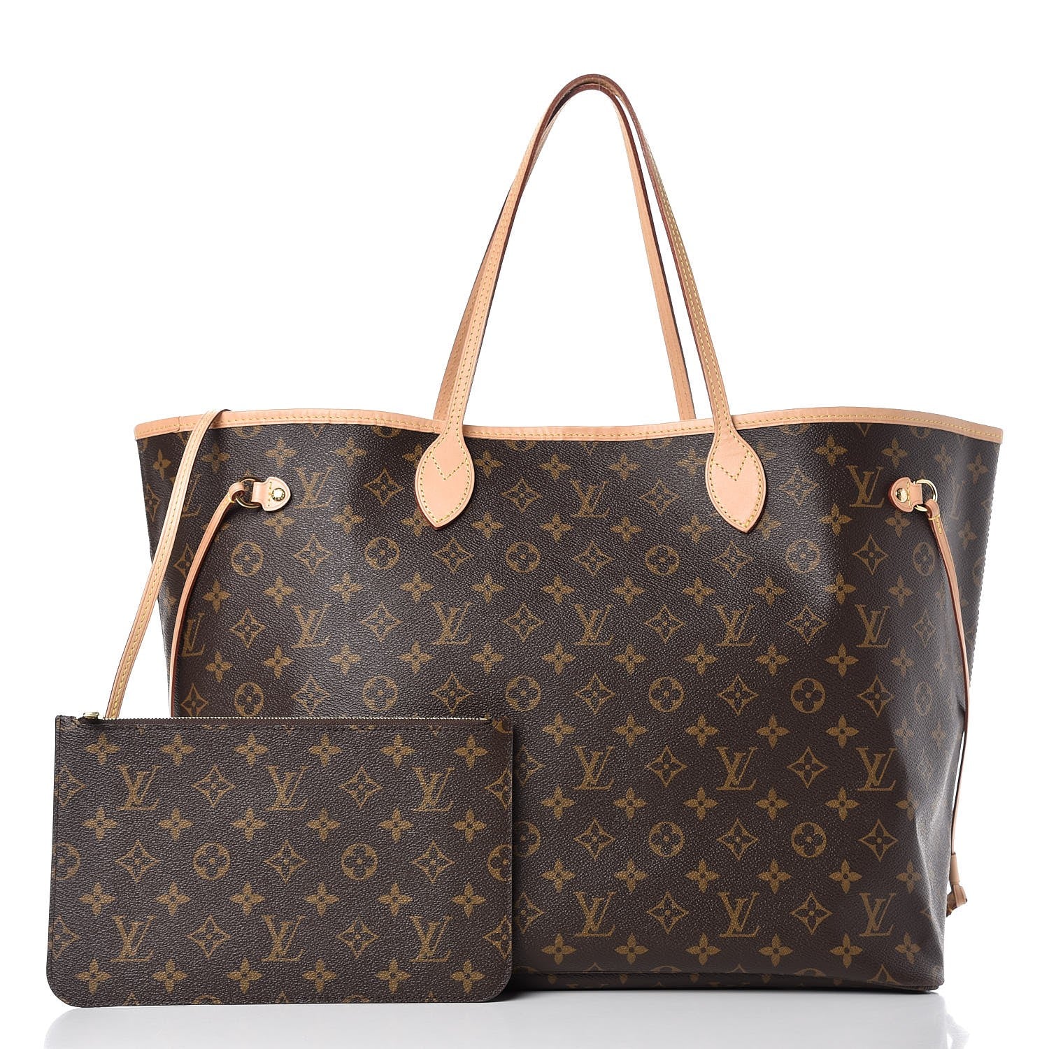 Louis Vuitton Monogram Neo Neverfull GM 1 of 8