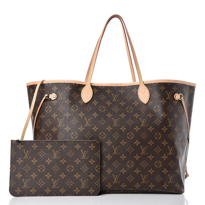 Louis Vuitton Monogram Neo Neverfull GM 1 of 8