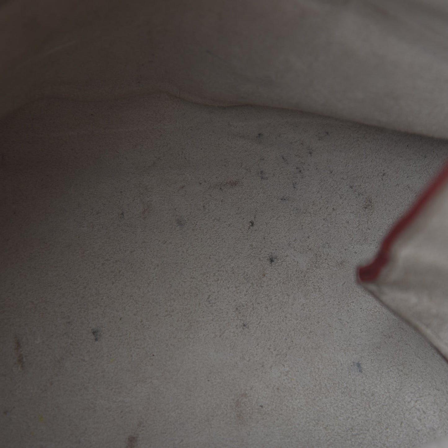 Calfskin All Soft Shoulder Bag Vermillion