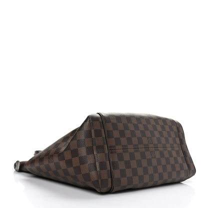 Louis Vuitton Damier Ebene Totally MM 3 of 8