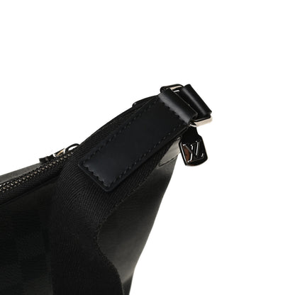 Louis Vuitton Damier Graphite Mick PM 13 of 19