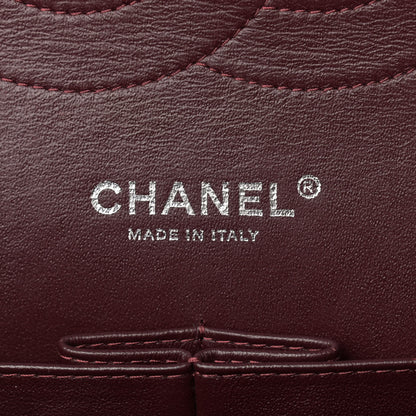 Chanel Caviar Quilted Jumbo Double Flap Black 7 of 11