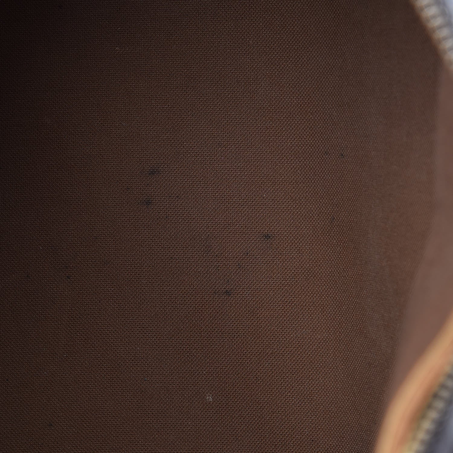 Louis Vuitton Monogram Speedy 35 10 of 27
