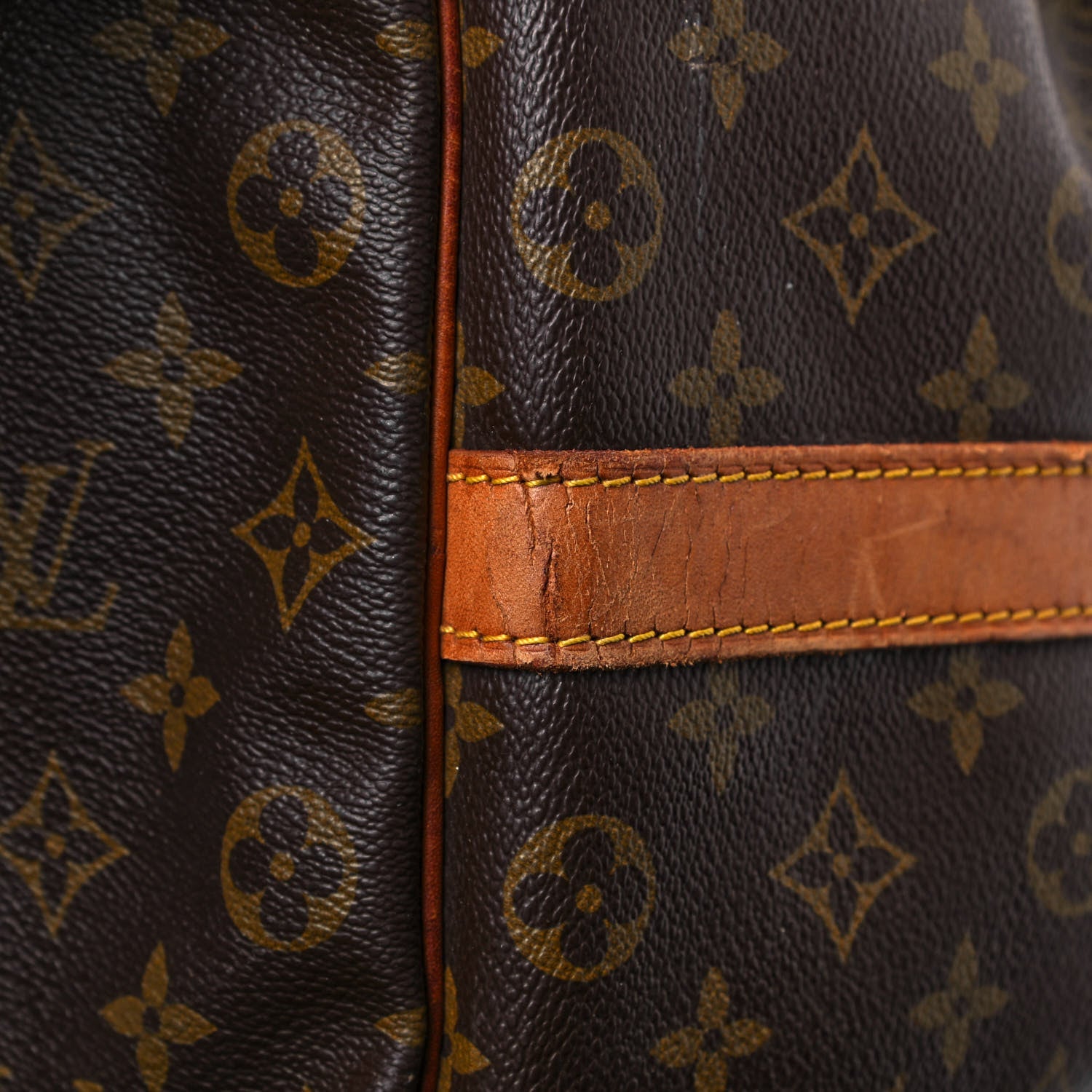 Louis Vuitton Monogram Keepall Bandouliere 50 37 of 40