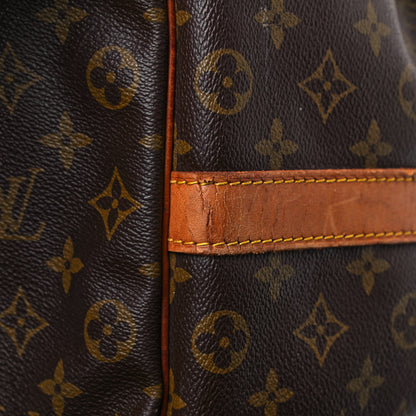 Louis Vuitton Monogram Keepall Bandouliere 50 37 of 40