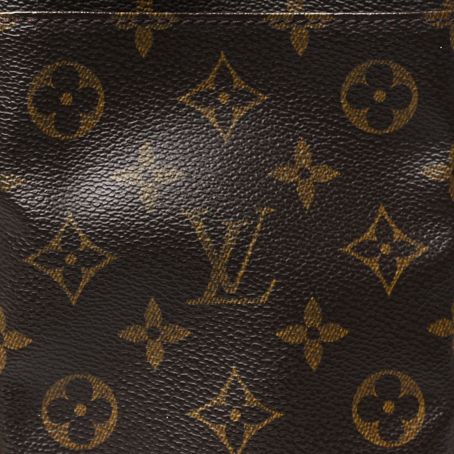 Louis Vuitton Monogram Pochette Gange 7 of 10