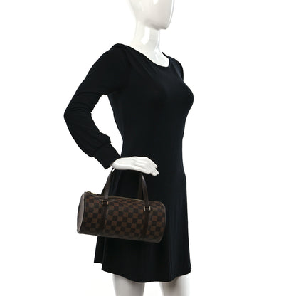 Louis Vuitton Damier Ebene Papillon 26 2 of 9