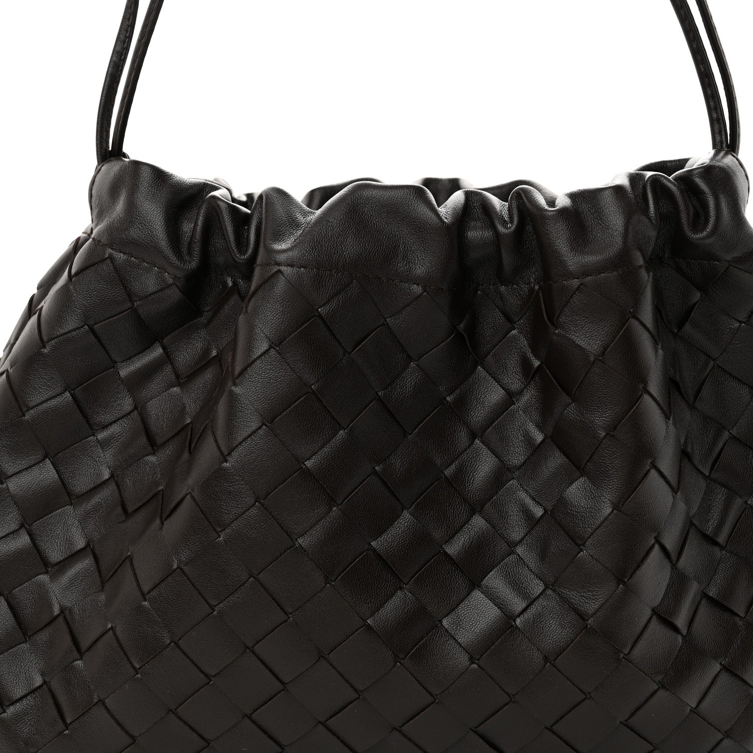 Bottega Veneta Nappa Intrecciato Dustbag Fondant 8 of 10
