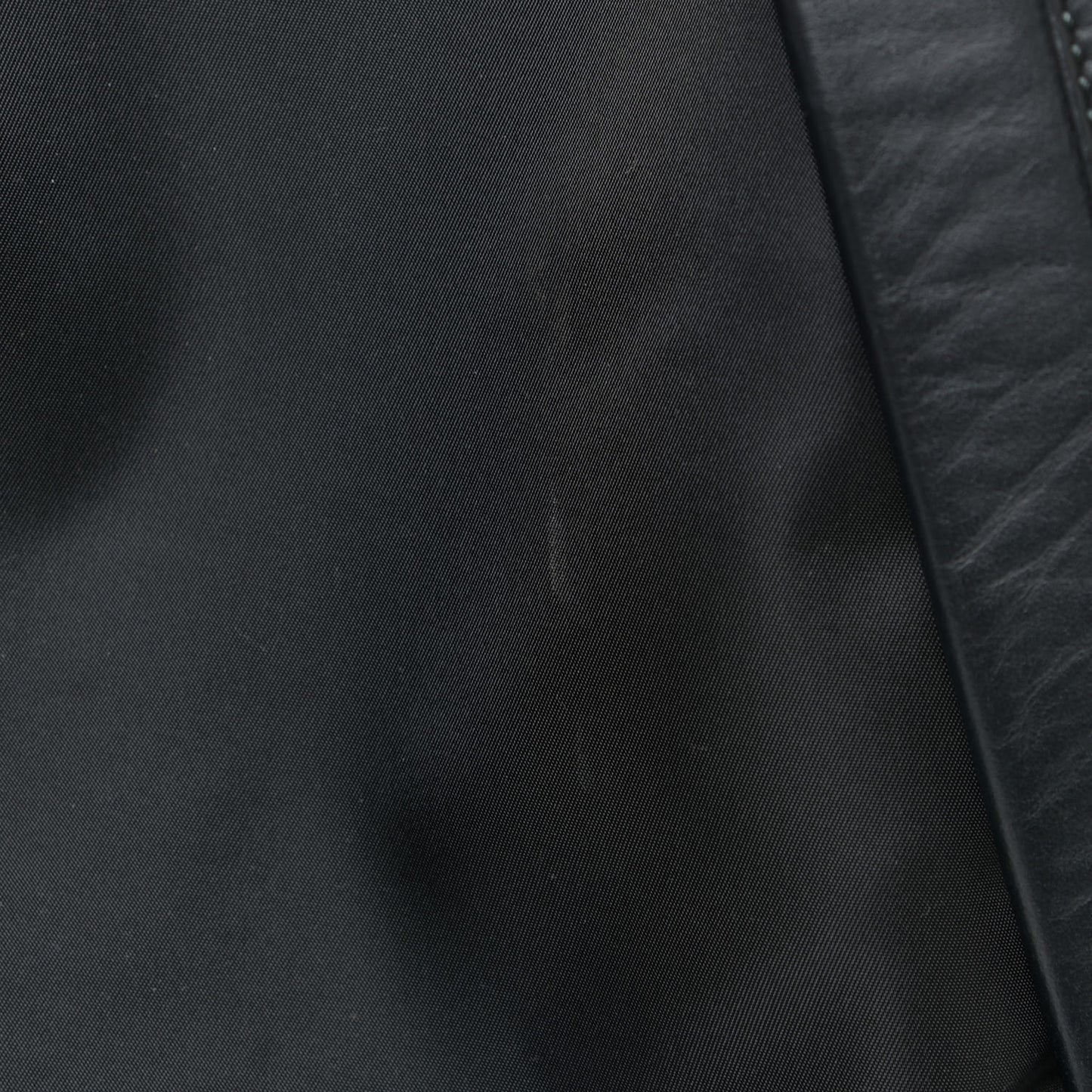 Nylon Lion Skull Backpack Black