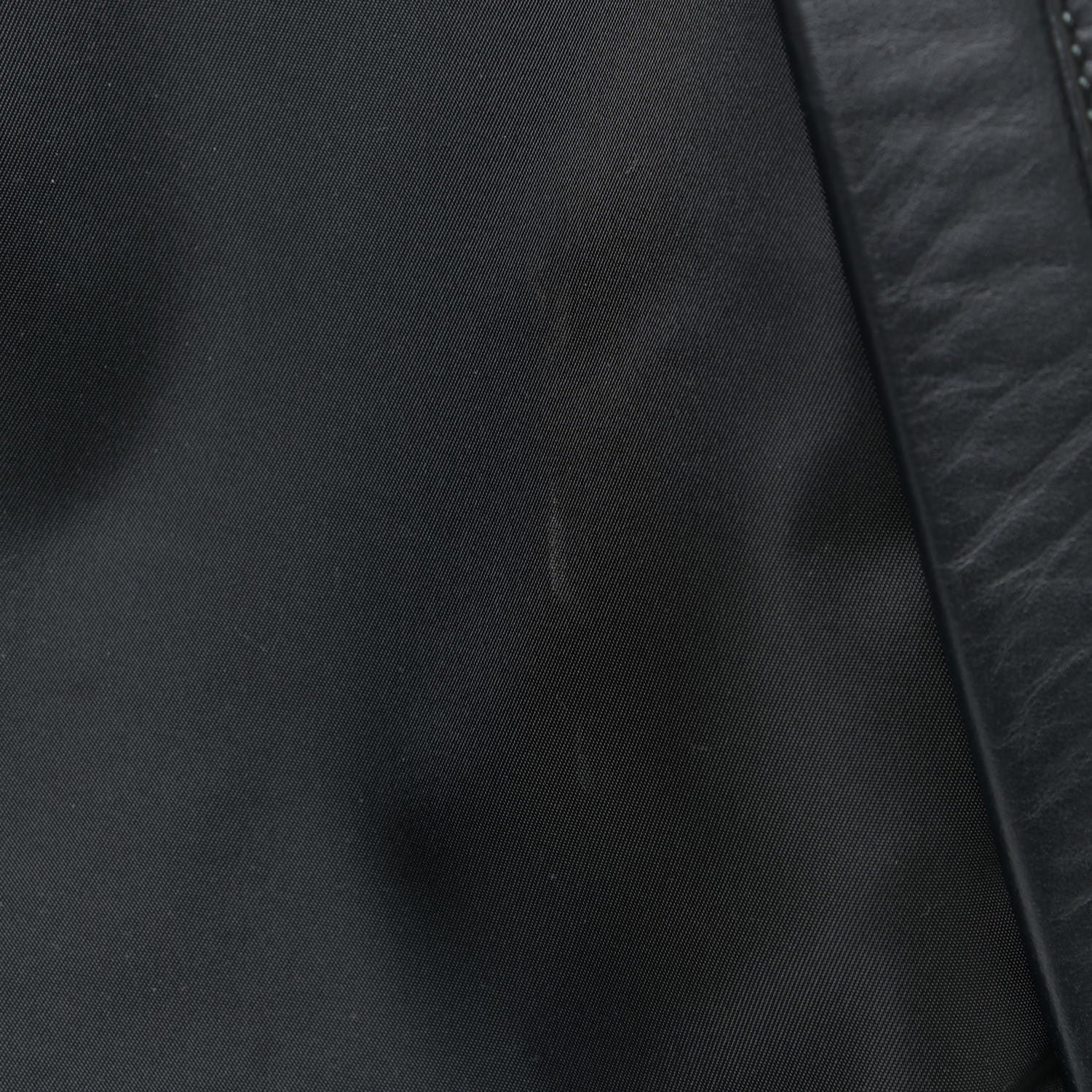 Alexander McQueen Nylon Lion Skull Backpack Black 9 of 16
