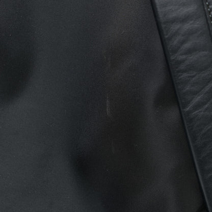 Alexander McQueen Nylon Lion Skull Backpack Black 9 of 16