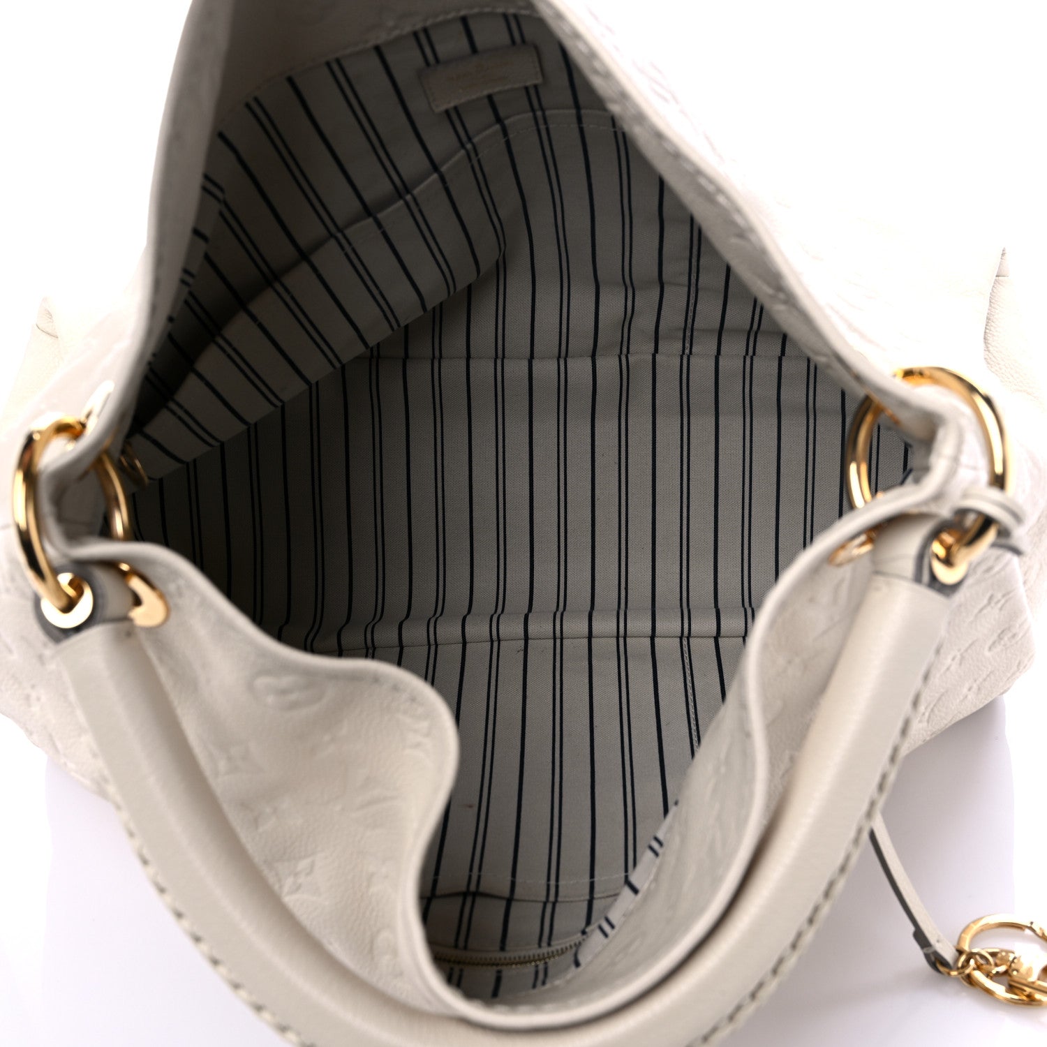 Louis Vuitton Empreinte Artsy MM Neige 5 of 13