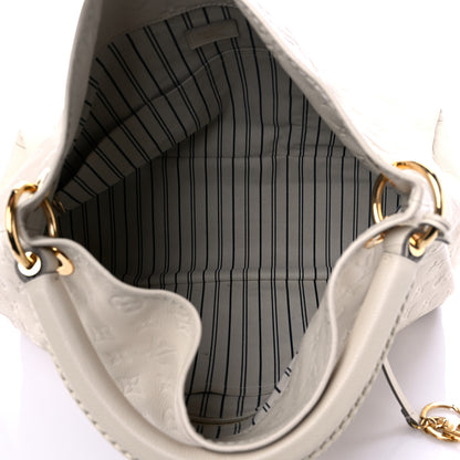 Louis Vuitton Empreinte Artsy MM Neige 5 of 13