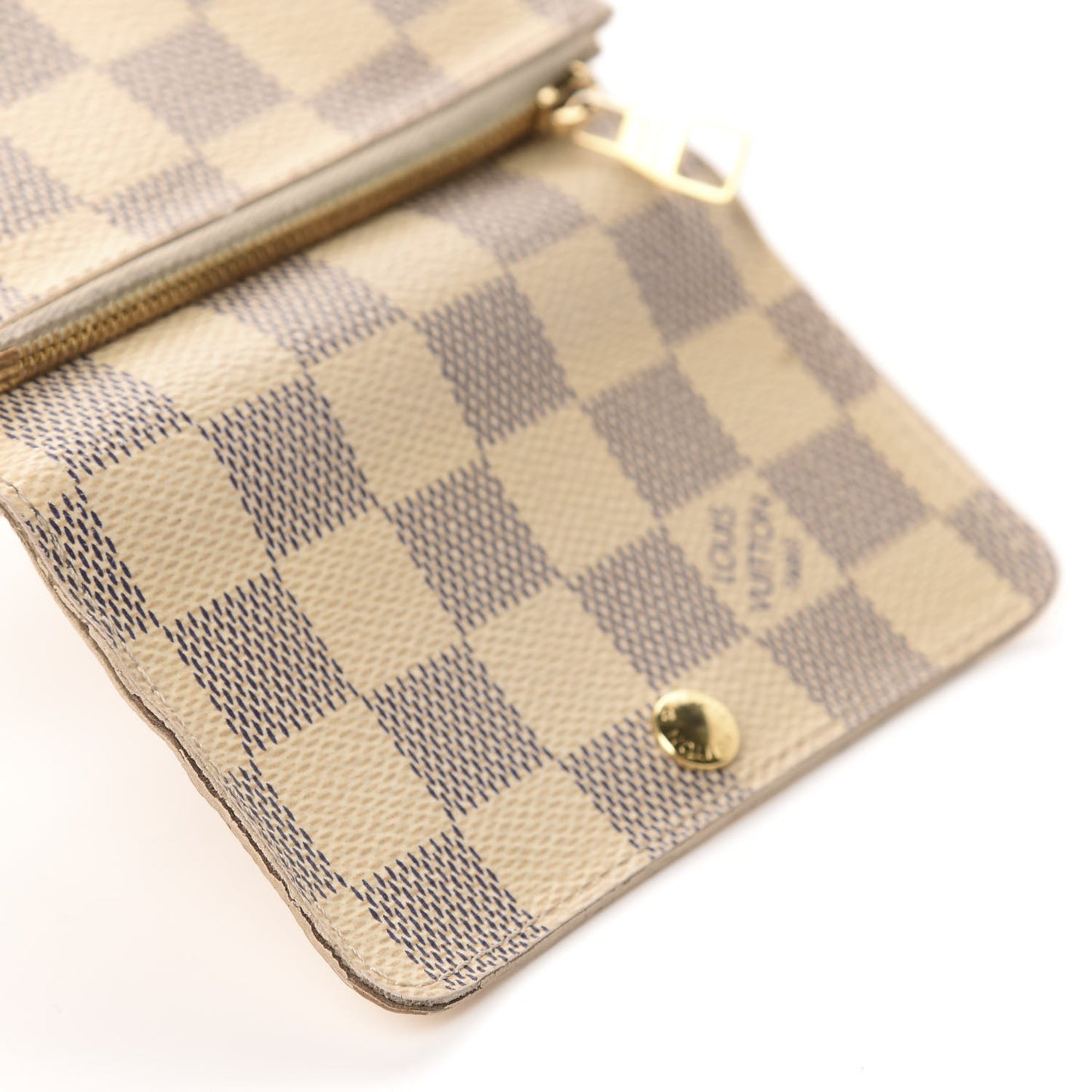 Damier Azur Anais Wallet