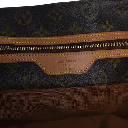 Louis Vuitton Monogram Cabas Alto 6 of 7