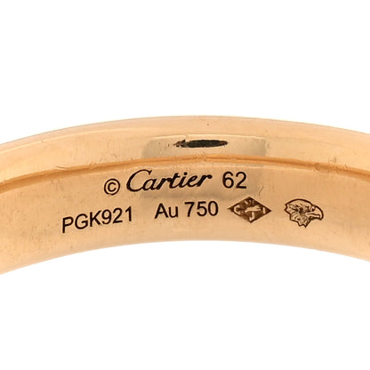 Cartier 18K Yellow Gold Tsavorite Onyx Panthere De Cartier Ring 62 10 4 of 4