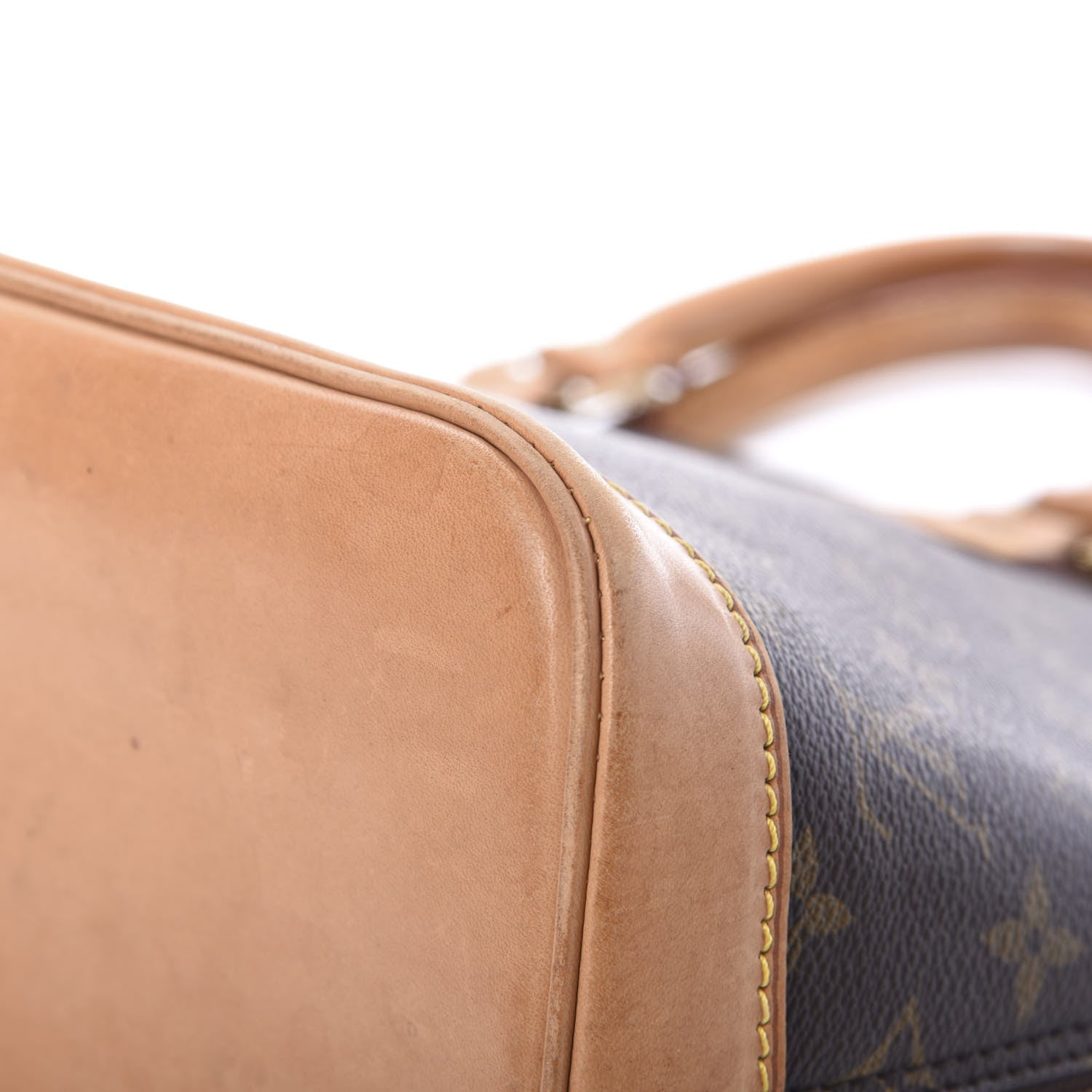 Louis Vuitton Monogram Alma PM 9 of 18