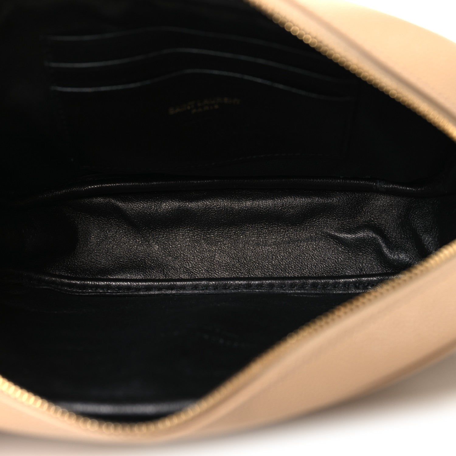 Saint Laurent Grain De Poudre Matelasse Monogram Mini Lou Camera Bag New Powder 5 of 10