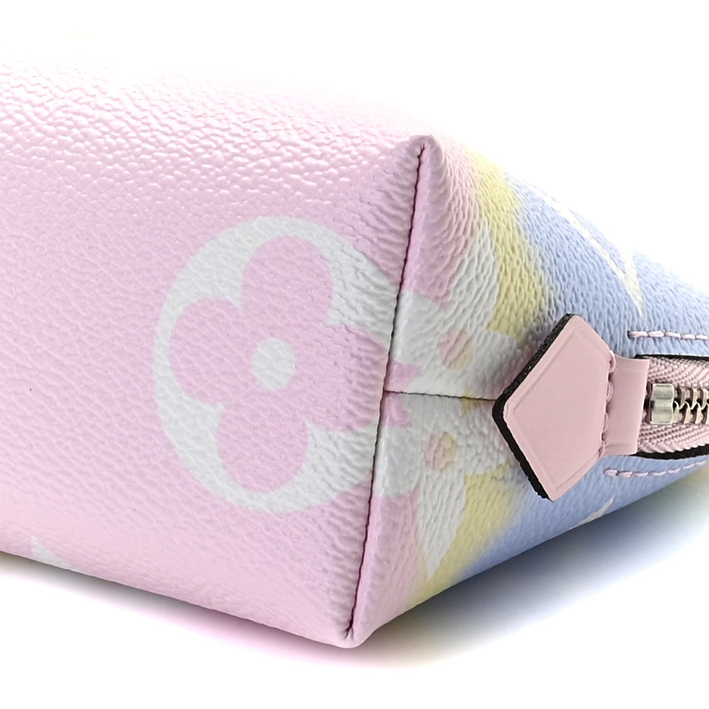 Monogram Giant Escale Cosmetic Pouch Pastel