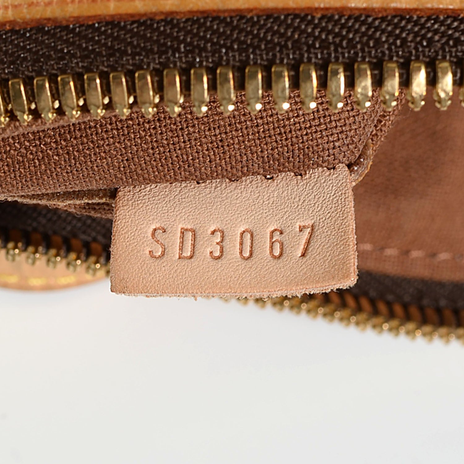 Louis Vuitton Monogram Palermo PM 7 of 7